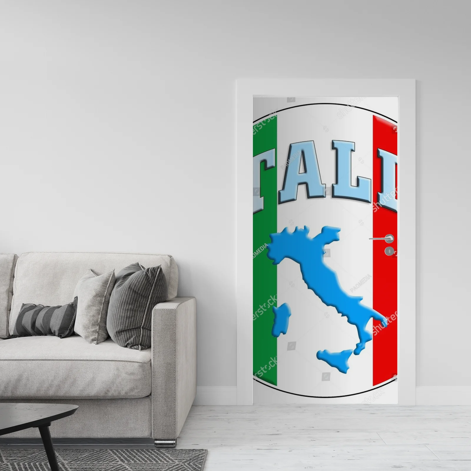Italia: Magia kolorów i emocji w jednym projekcie