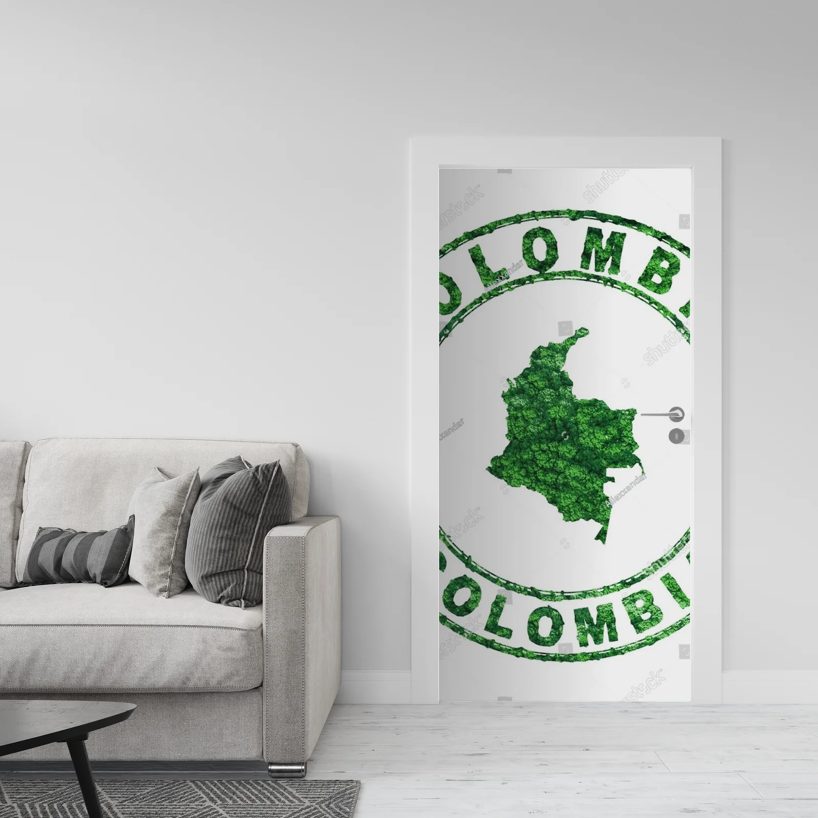Zielone imperium Kolumbii – Emocje i ekologia