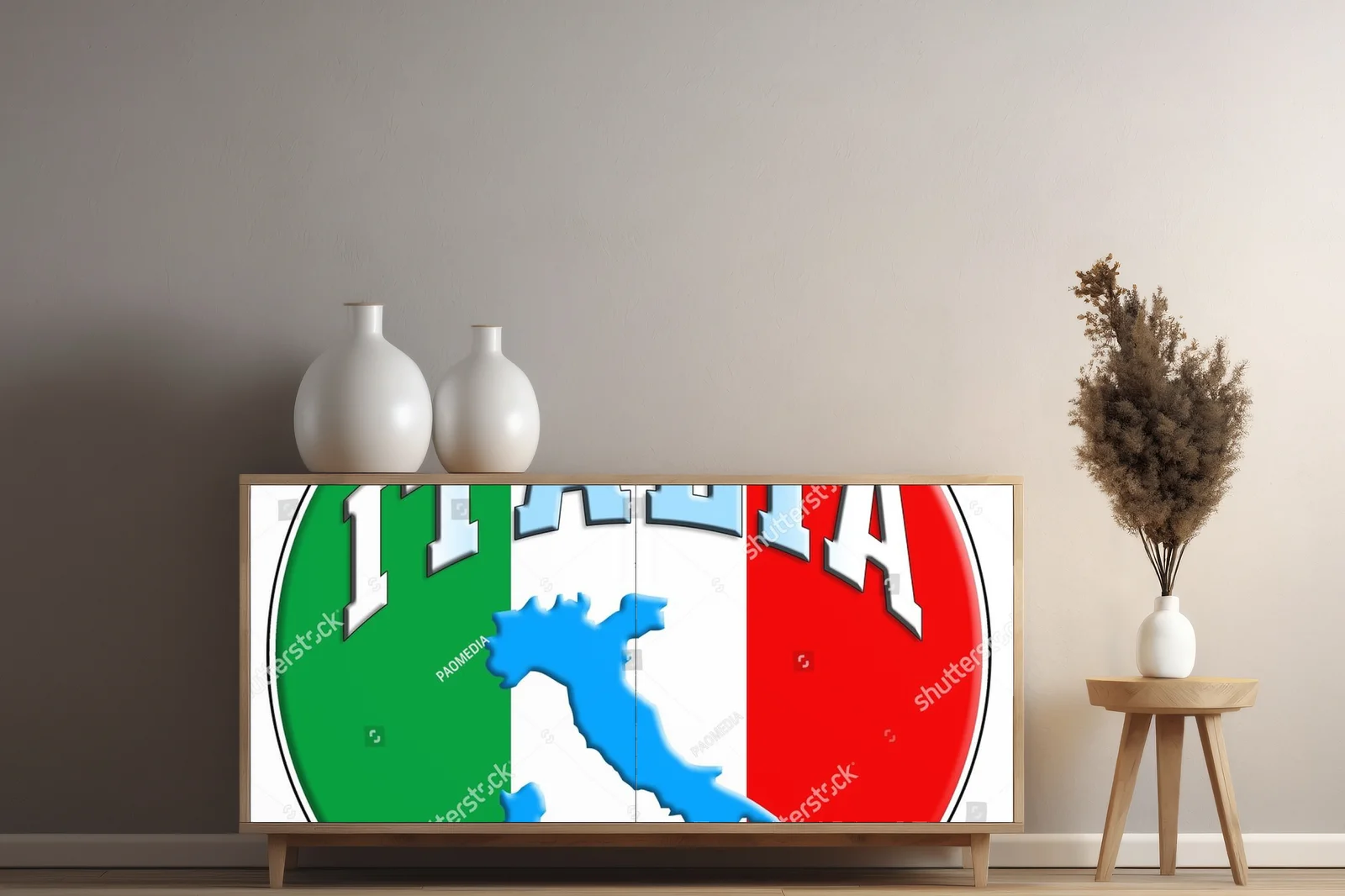 Italia: Magia kolorów i emocji w jednym projekcie