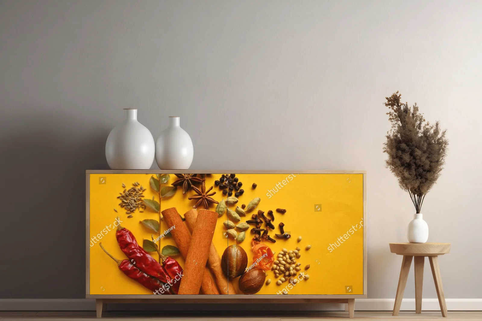 Aromatyczny zawrót głowy w kolorach przypraw