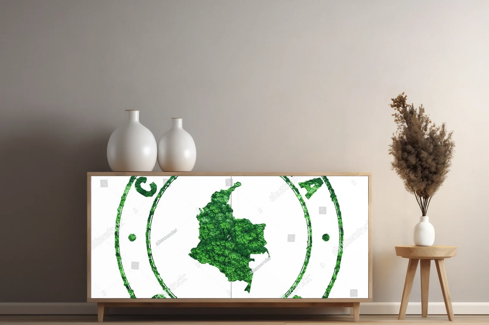 Zielone imperium Kolumbii – Emocje i ekologia