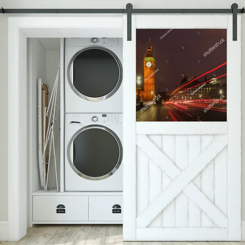 Zachwycająca nocna panorama Londynu