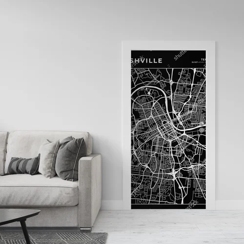Nashville w monochromatycznej elegancji