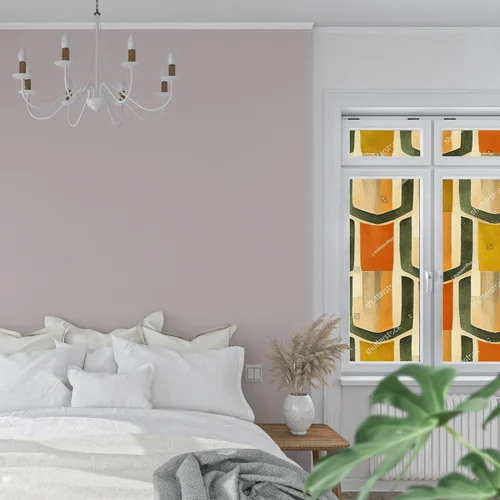 Elegancka kompozycja w art deco z ziemskimi tonami