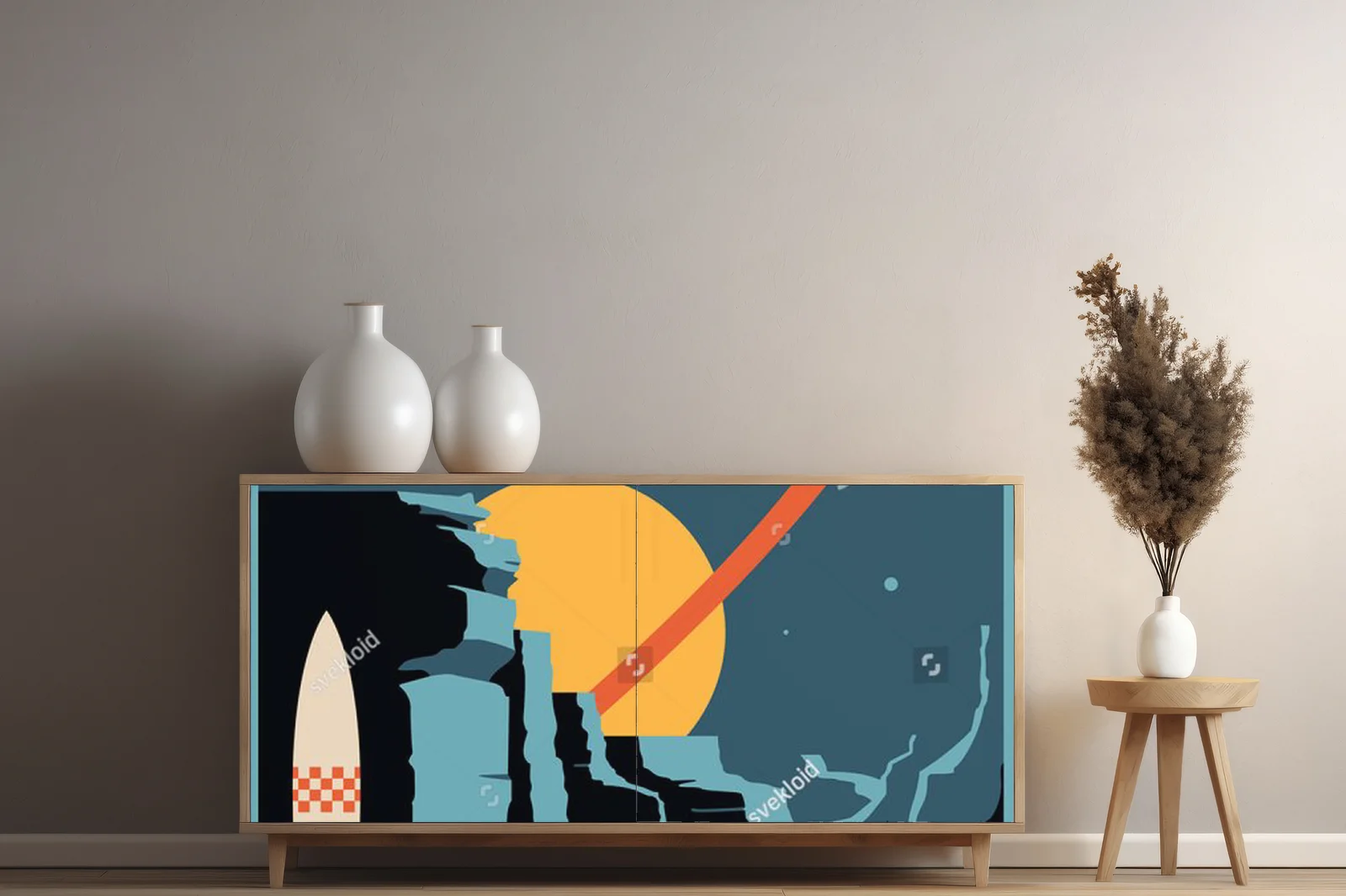 Kosmiczne Przygody w Retro Stylu