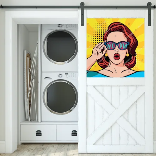 Oblicze radości w pop-artowej odsłonie emocji