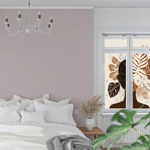 Botaniczna kompozycja w stylu boho z kobiecym akcentem