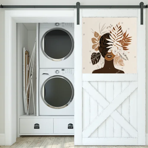 Botaniczna kompozycja w stylu boho z kobiecym akcentem