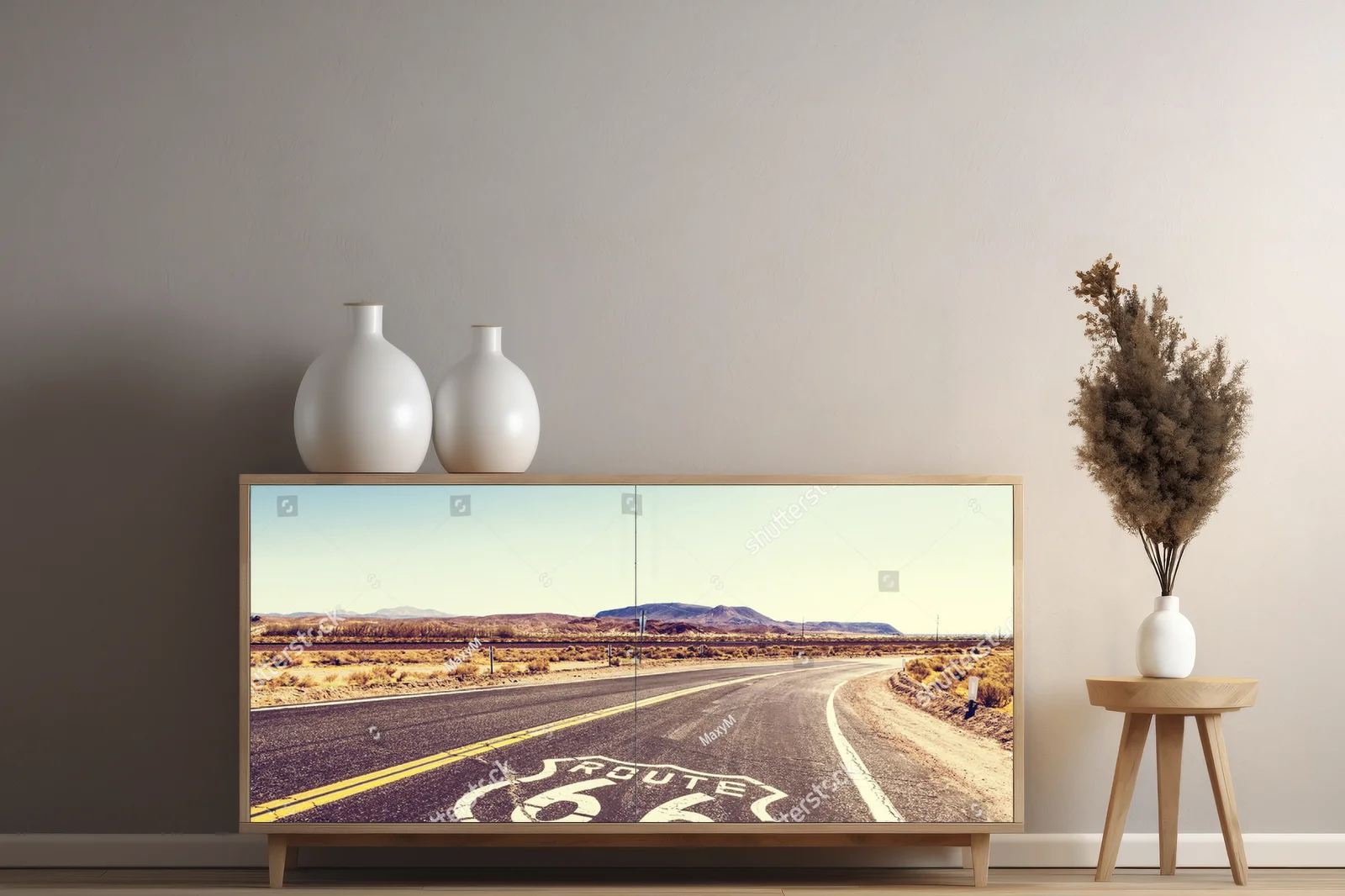 Nostalgiczne podróże po legendarnym Route 66