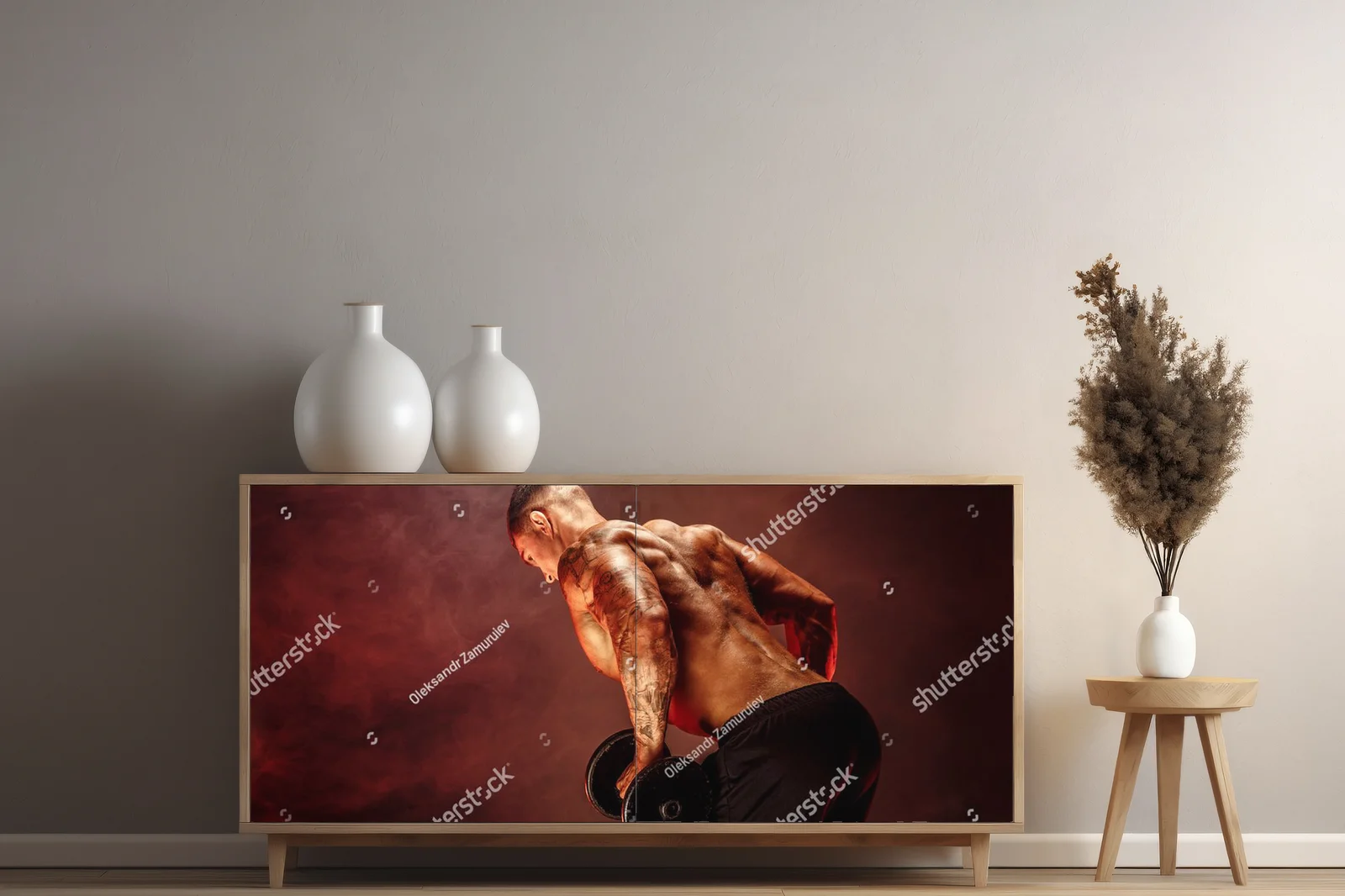 Mocny sportowy akcent w intensywnych barwach