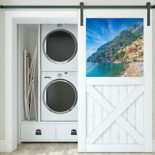 Malownicza Positano: Woda i Góry na Amalfi