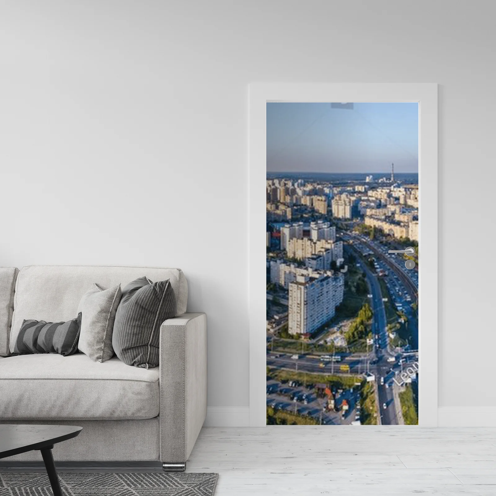 Atrakcyjna panorama Trojeszczyzny w letnich barwach