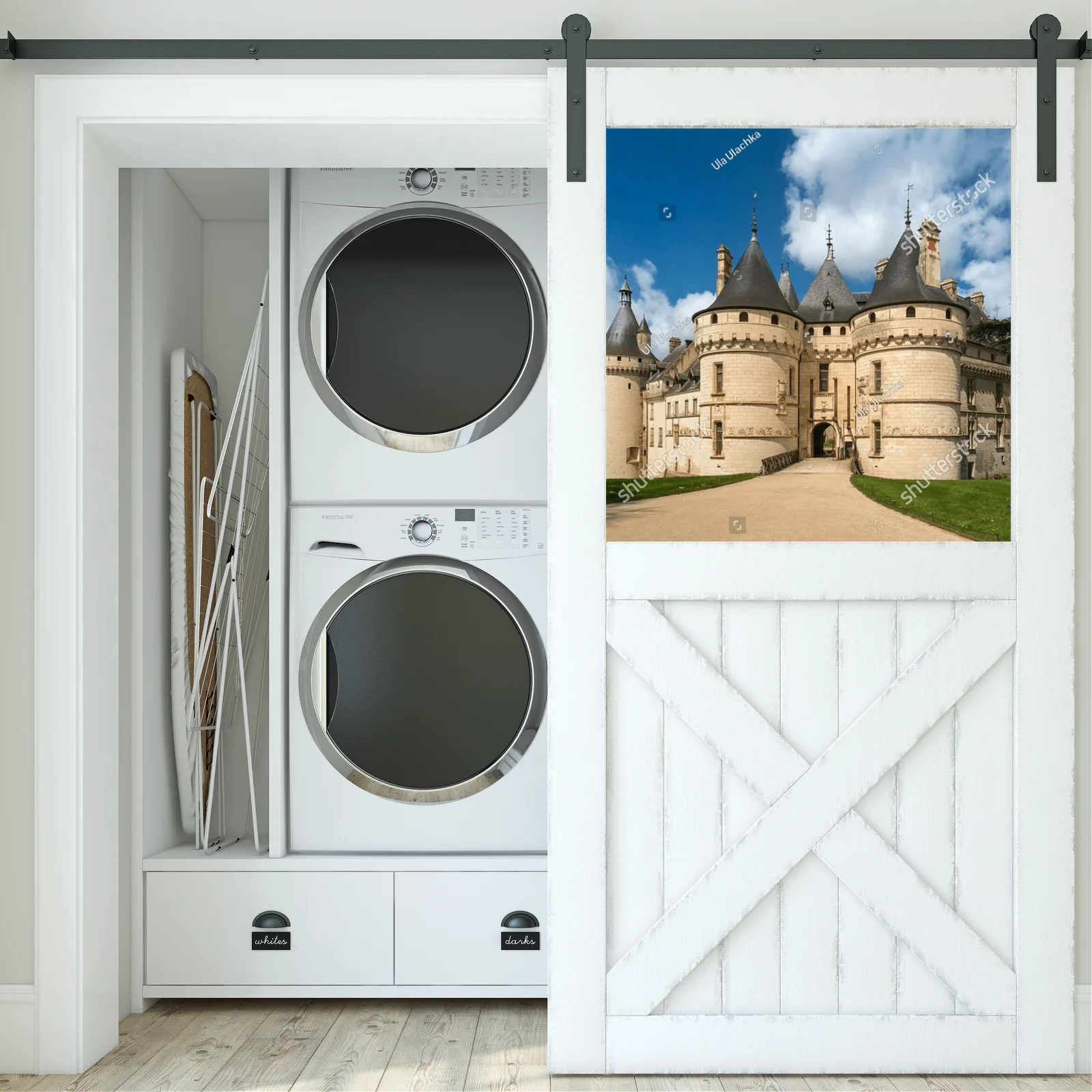 Zamek Chaumont-sur-Loire: Letnia Magia Francji