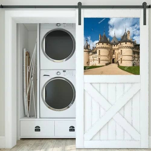 Zamek Chaumont-sur-Loire: Letnia Magia Francji