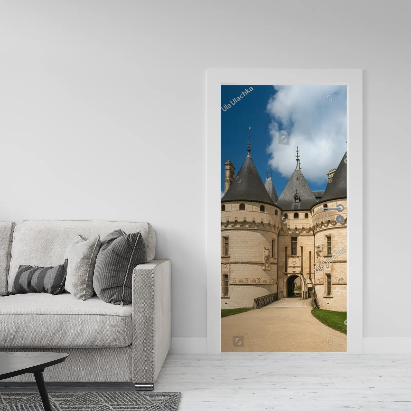 Zamek Chaumont-sur-Loire: Letnia Magia Francji