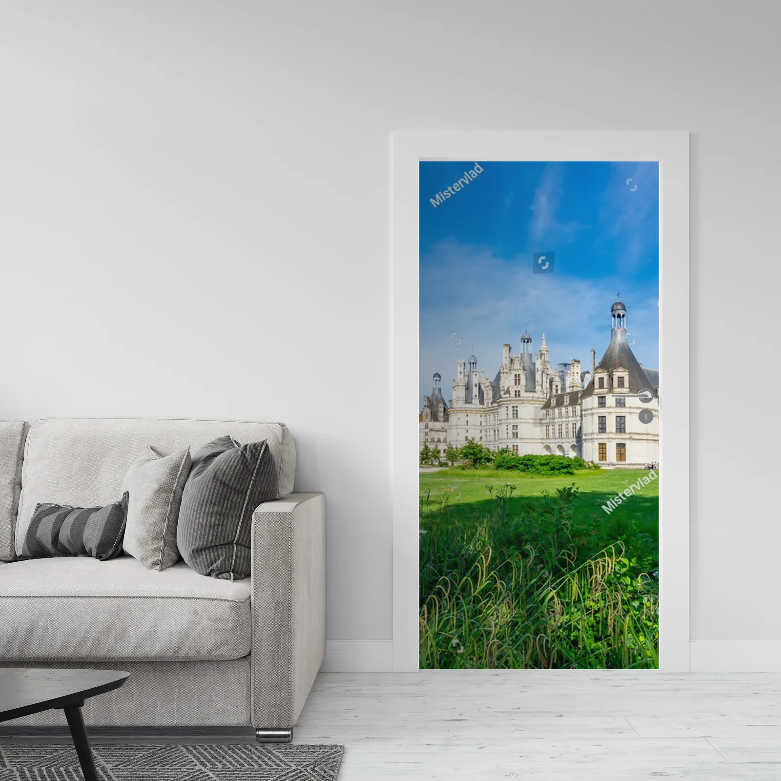 Zamek Chambord: Królewska Elegancja i Magia Natury