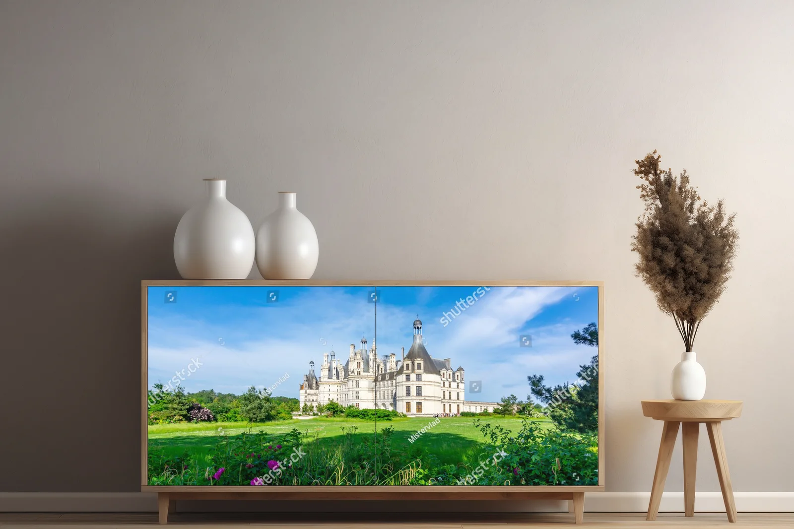 Zamek Chambord: Królewska Elegancja i Magia Natury