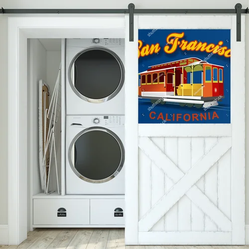 Nostalgiczna podróż przez ulice San Francisco