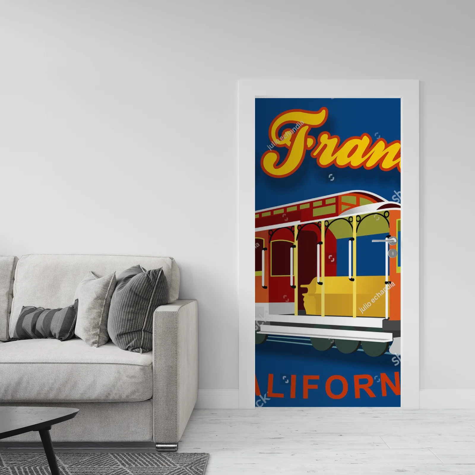 Nostalgiczna podróż przez ulice San Francisco