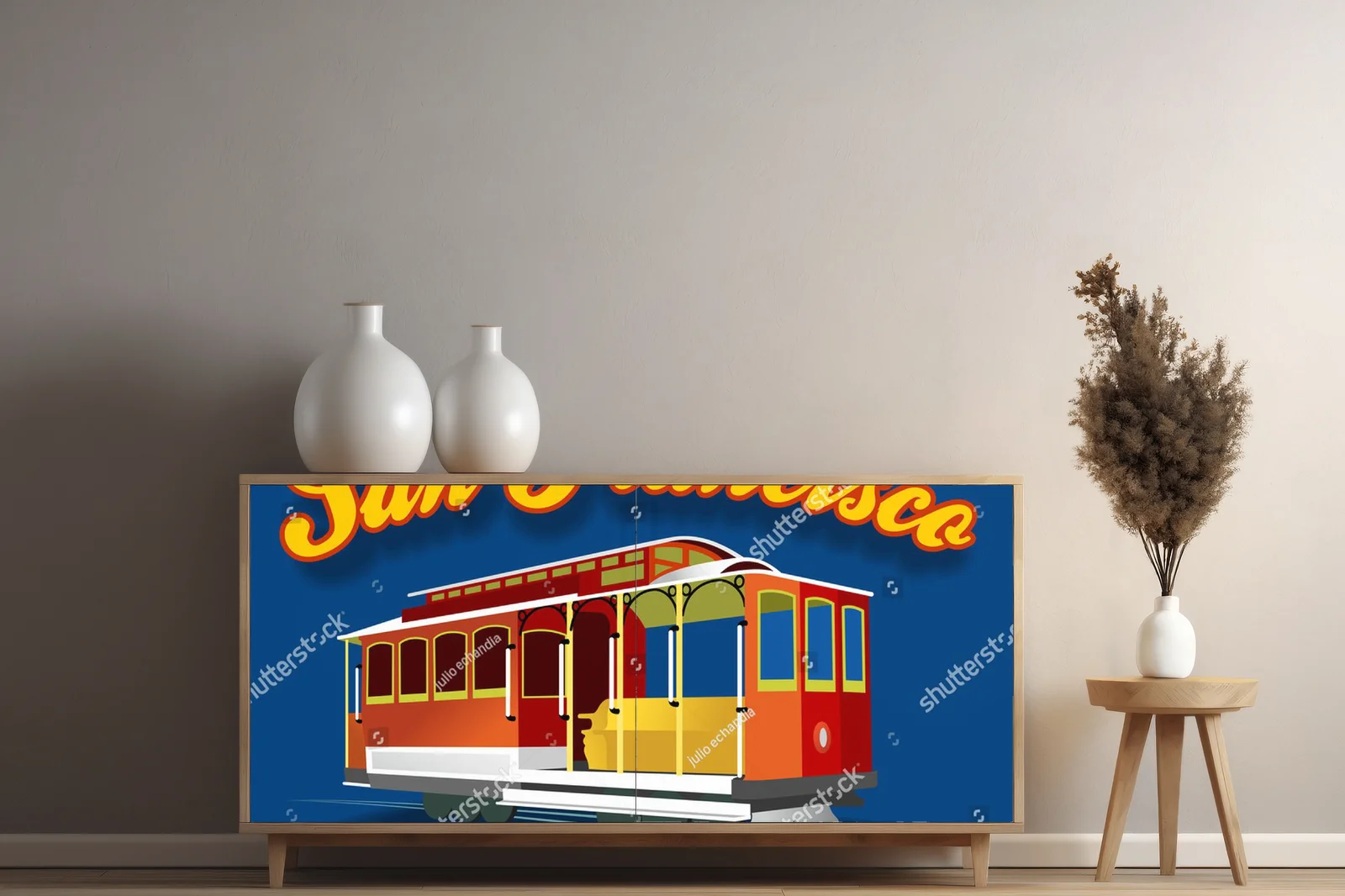 Nostalgiczna podróż przez ulice San Francisco