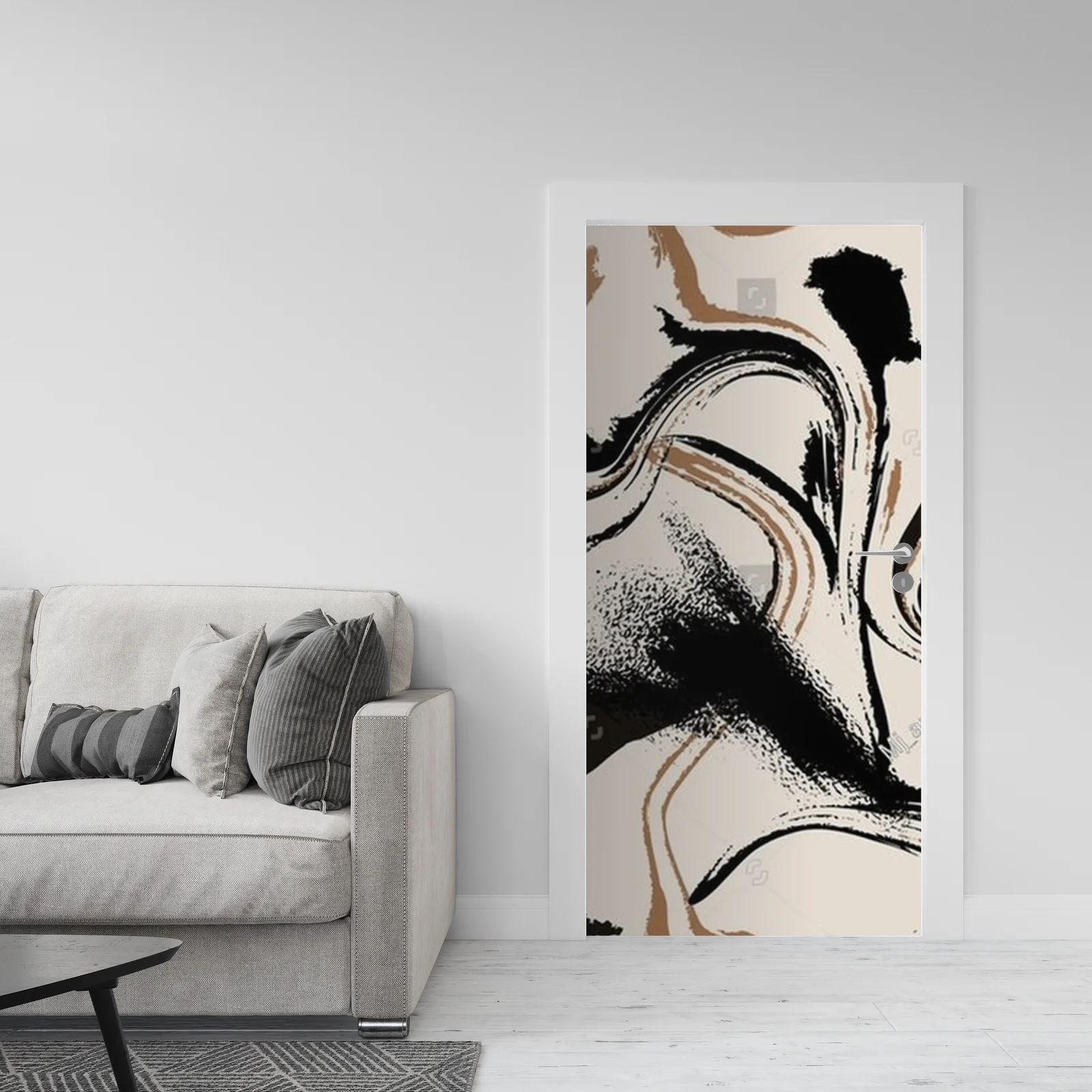 Elegancka kompozycja w pastelowych odcieniach