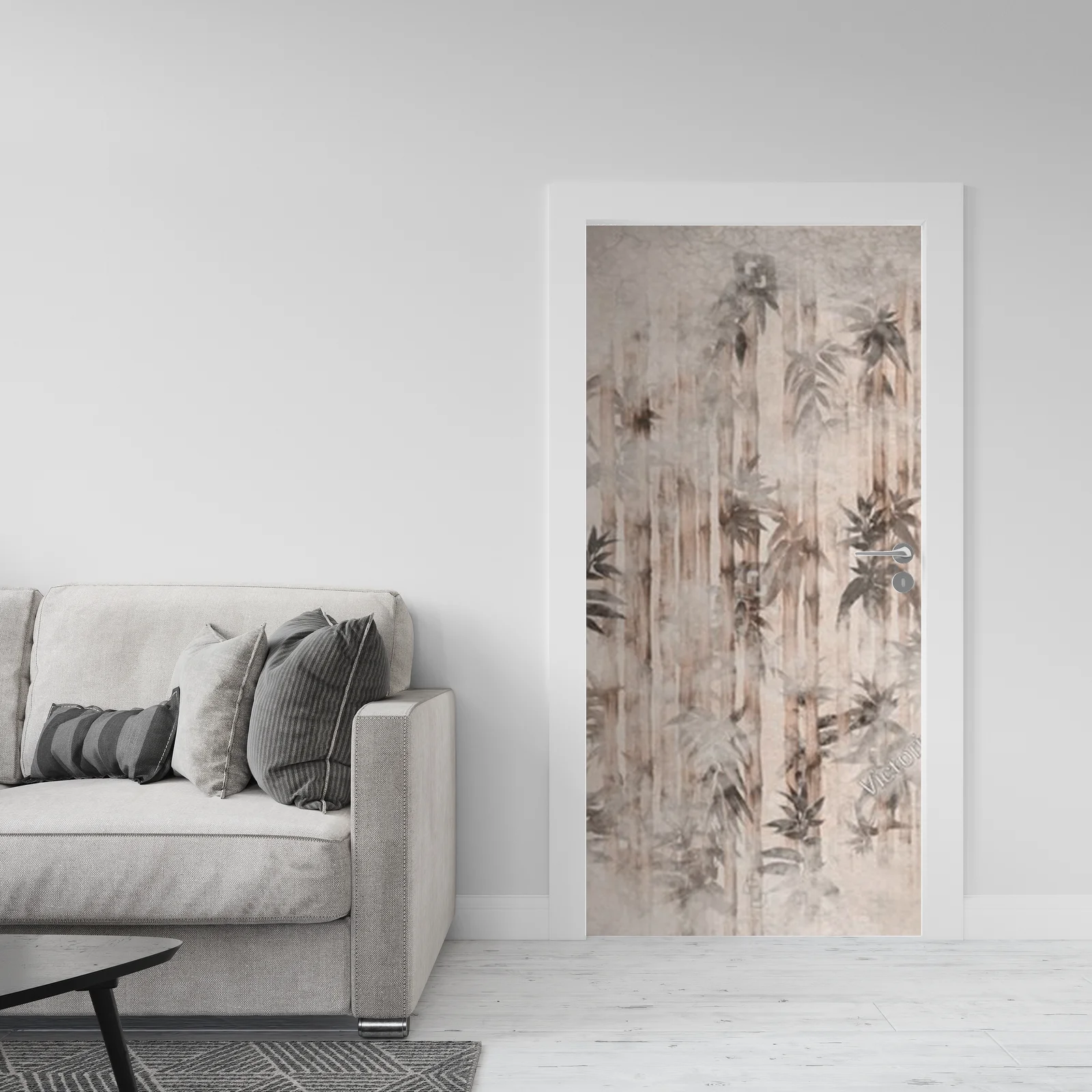 Naturalna harmonia w odcieniach vintage