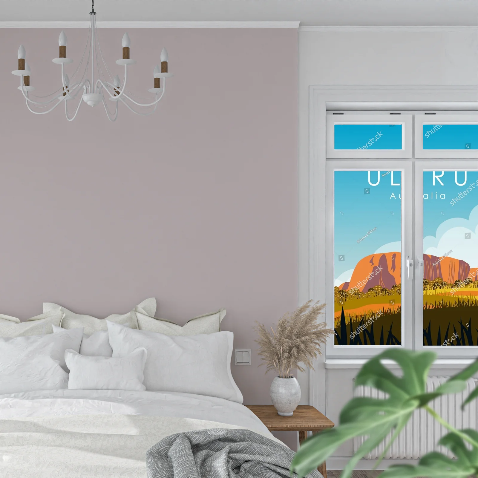 Czarujący Uluru: magia australijskiego krajobrazu