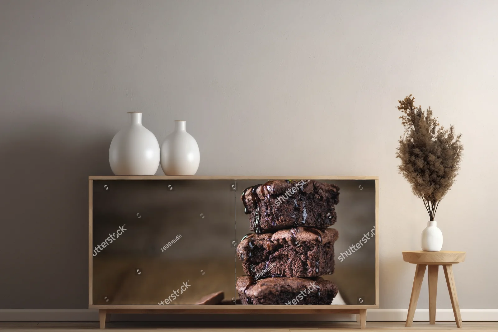 Chwila słodkiego szczęścia: czekoladowe brownies