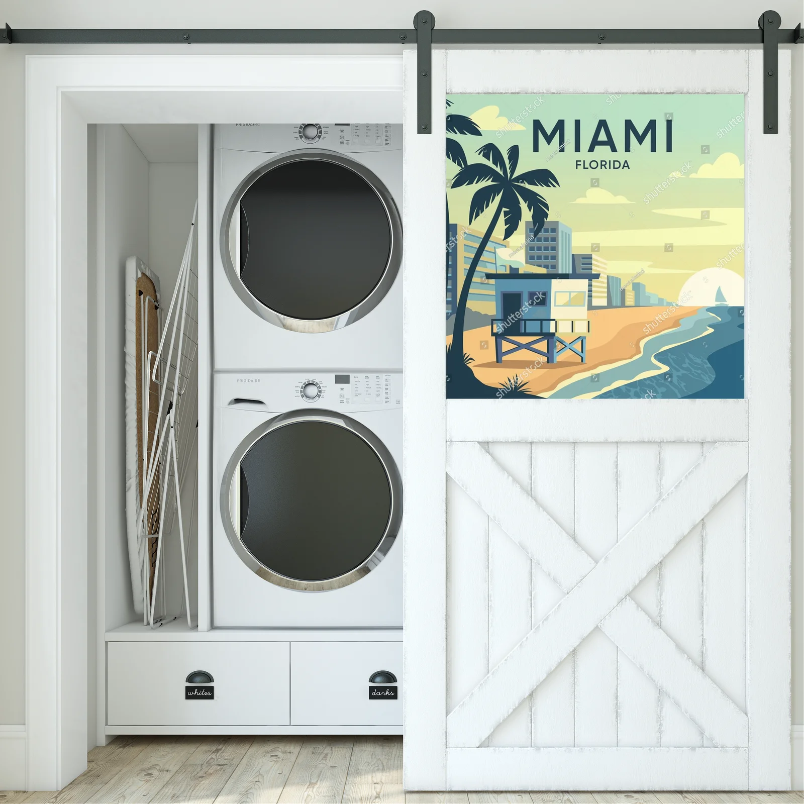 Retro klimaty Miami – magiczne wspomnienia