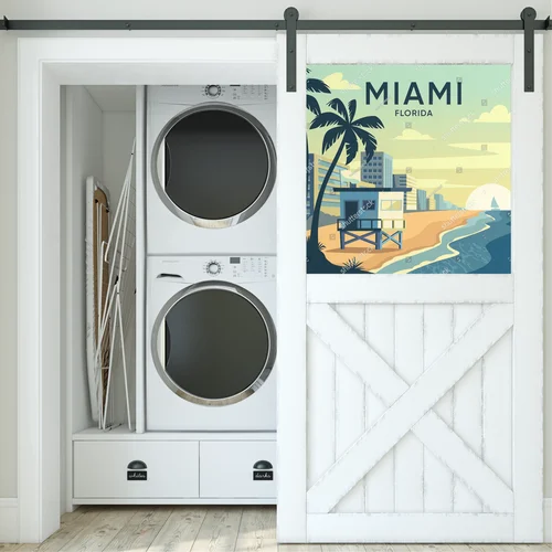 Retro klimaty Miami – magiczne wspomnienia