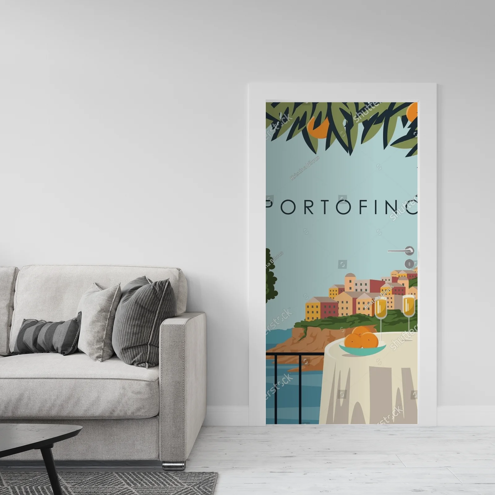 Urok Portofino: włoska oaza spokoju