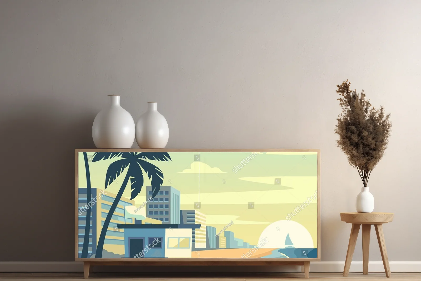 Retro klimaty Miami – magiczne wspomnienia