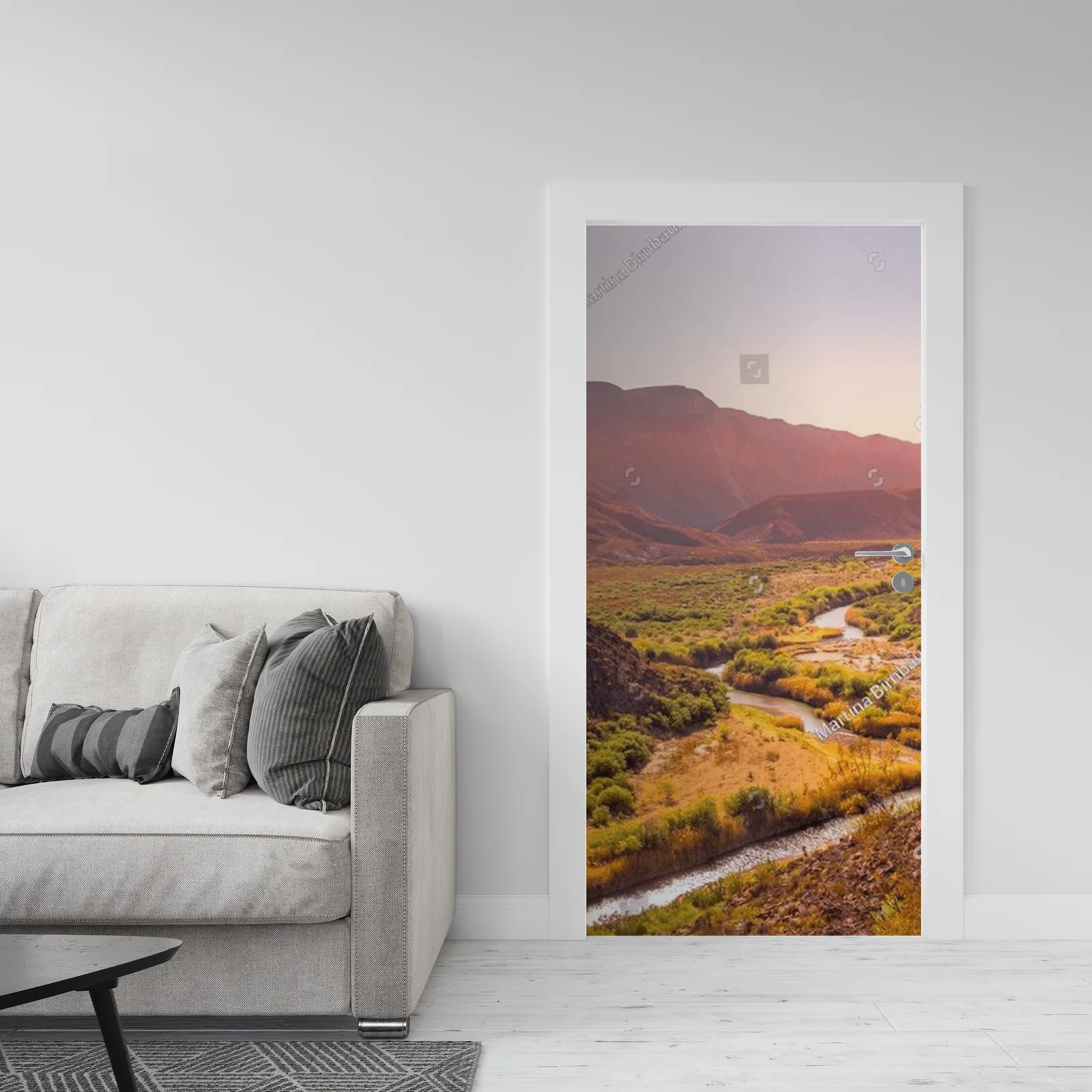 Zachwycające krajobrazy Big Bend w pastelowych tonach