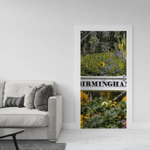 Birmingham: Symbol nostalgii w otoczeniu przyrody