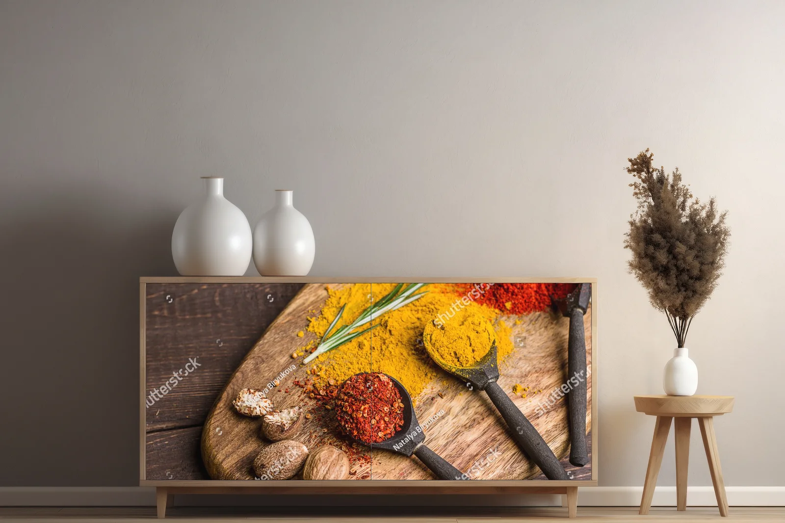 Aromatyczna podróż w drewnianej harmonii