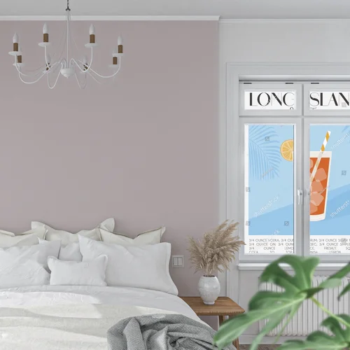 Orzeźwiający Long Island Iced Tea w minimalistycznym stylu