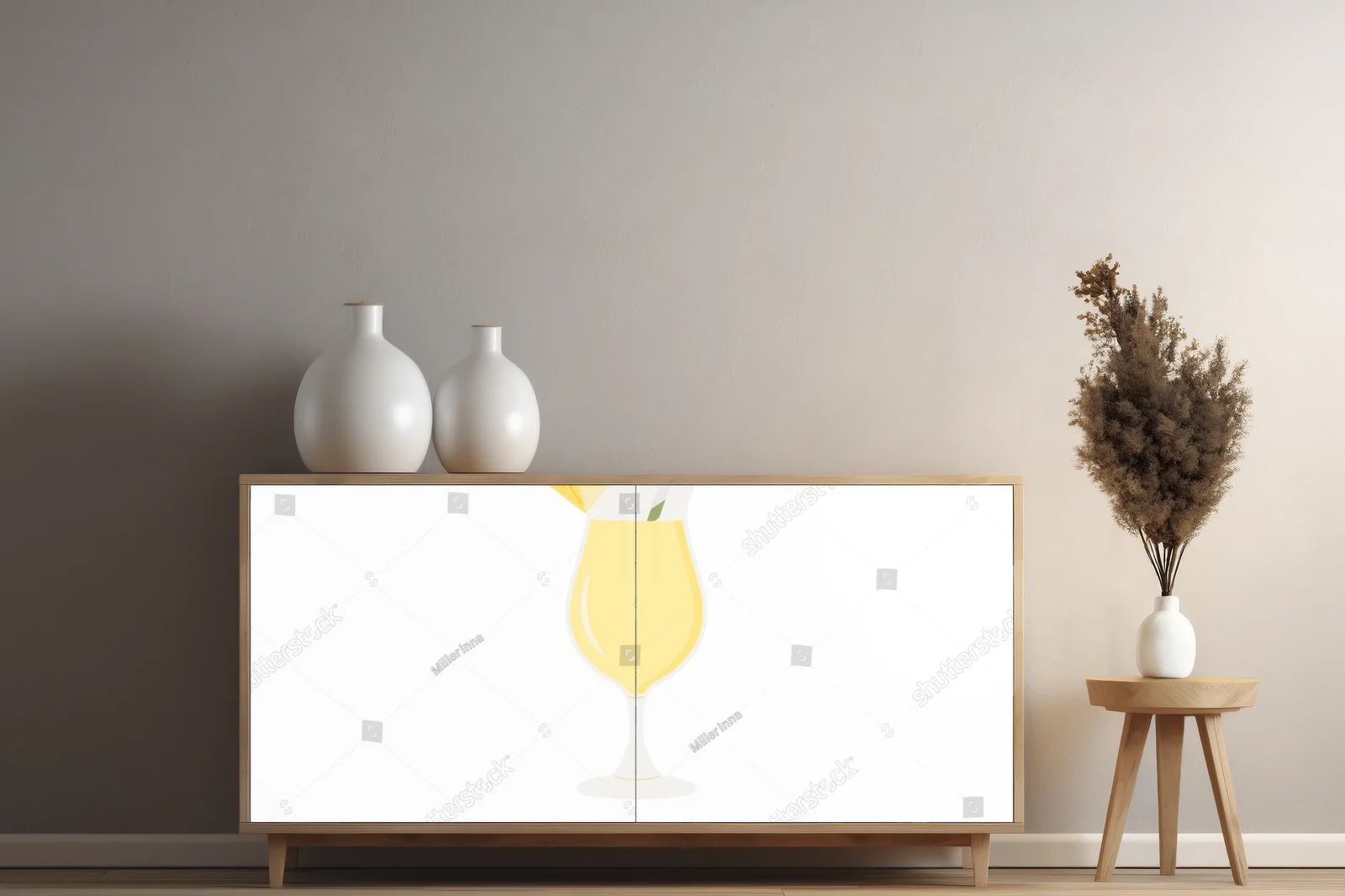 Tropikalna Pina Colada w letnim klimacie