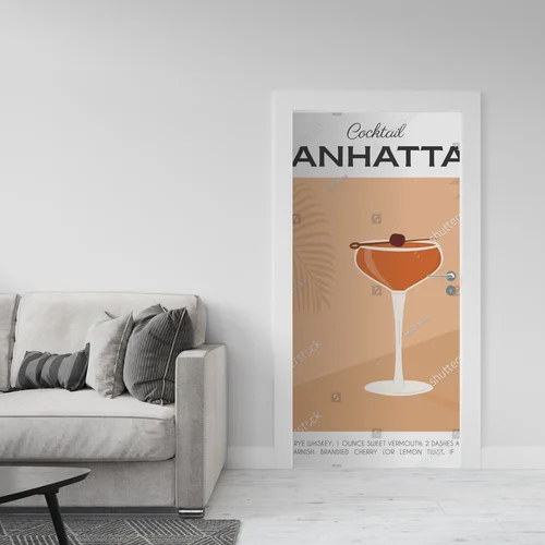 Koktajle w  klasycznej elegancji