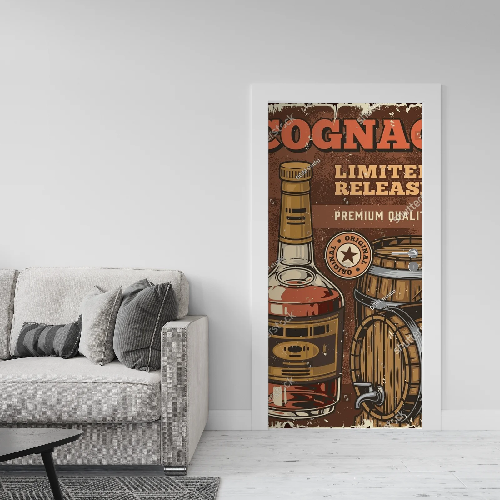 Ekskluzywny klimat vintage z nutą elegancji