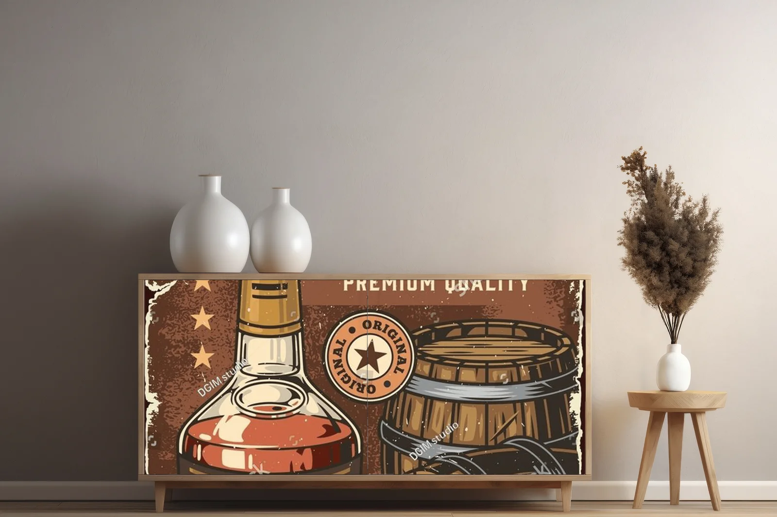 Ekskluzywny klimat vintage z nutą elegancji