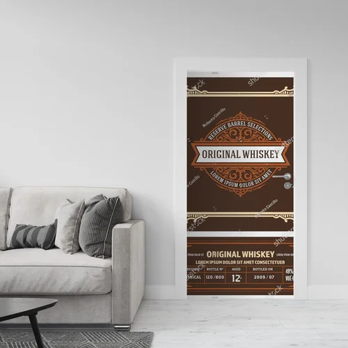 Antyczna elegancja w brązowych odcieniach