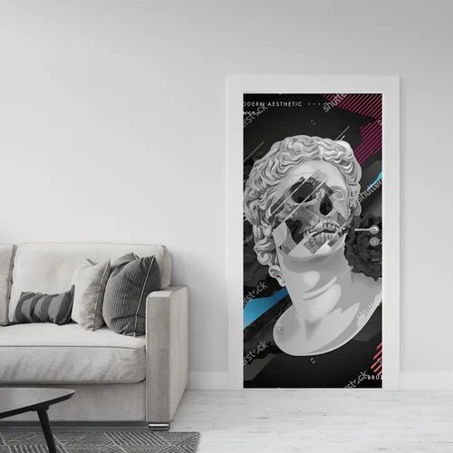 W surrealistycznym klimacie. Aksamitna abstrakcja