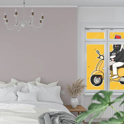 Urocza podróż motocyklem z ukochanym kotem