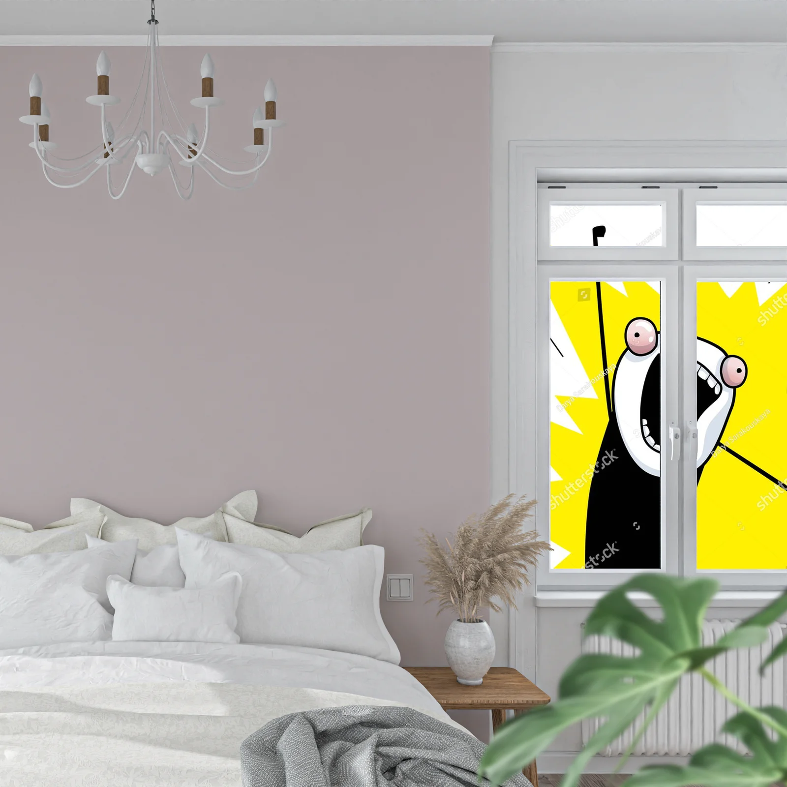 Wyraziste emocje w pop-artowej aranżacji