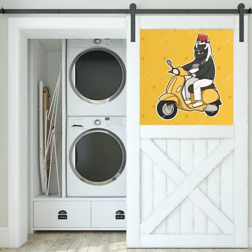 Urocza podróż motocyklem z ukochanym kotem