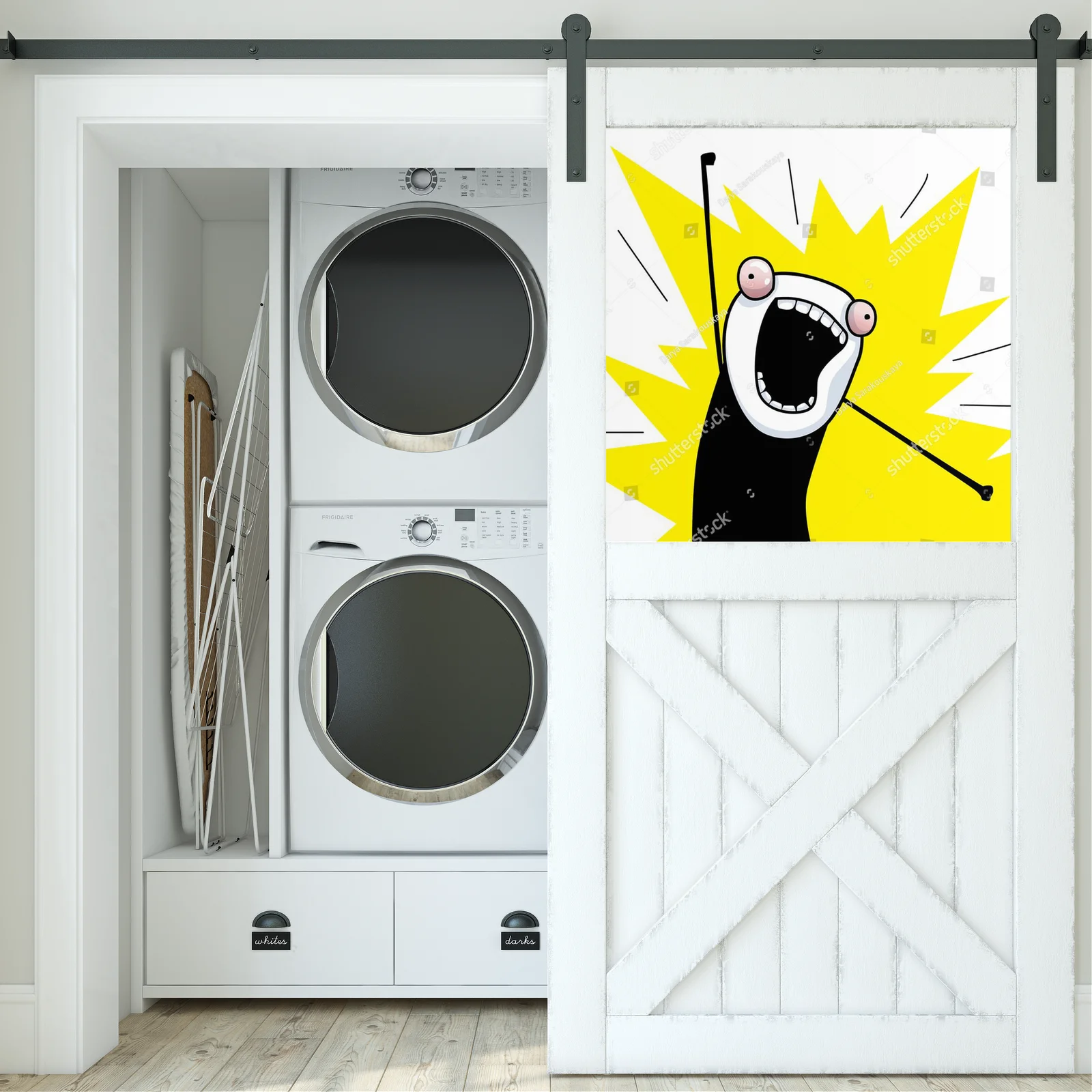 Wyraziste emocje w pop-artowej aranżacji