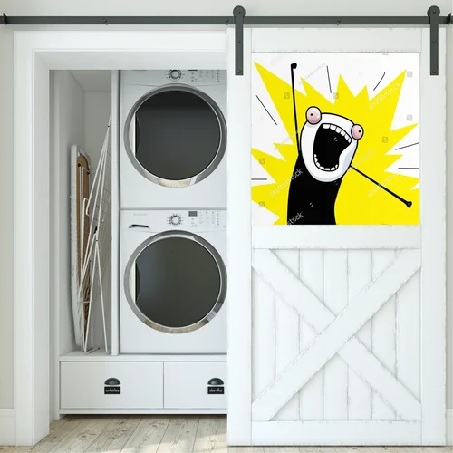 Wyraziste emocje w pop-artowej aranżacji