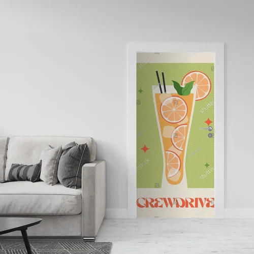 Koktajlowy raj w retro klimatach