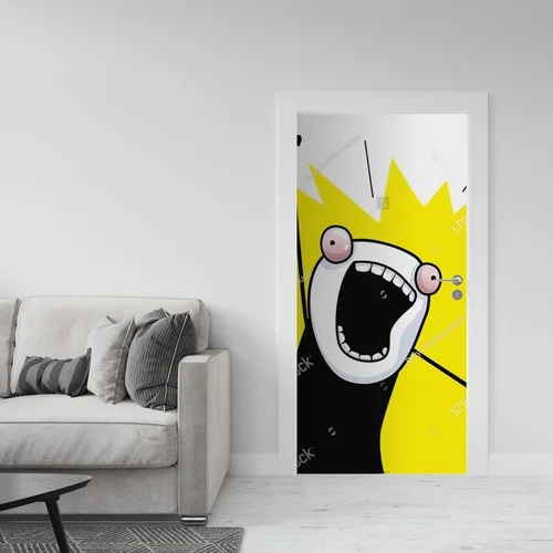 Wyraziste emocje w pop-artowej aranżacji