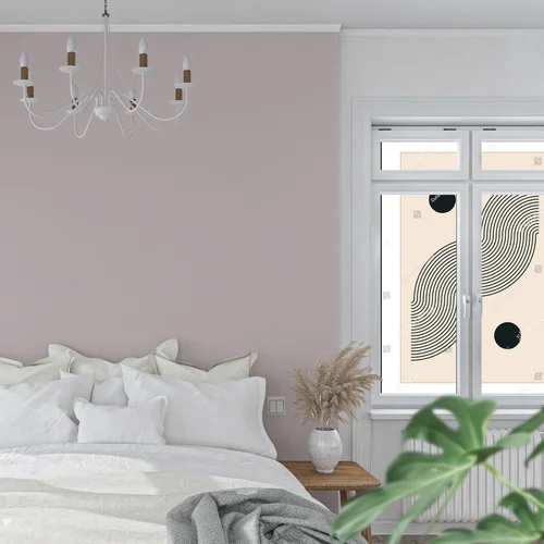 Hipsterska geometria w pastelowych odcieniach